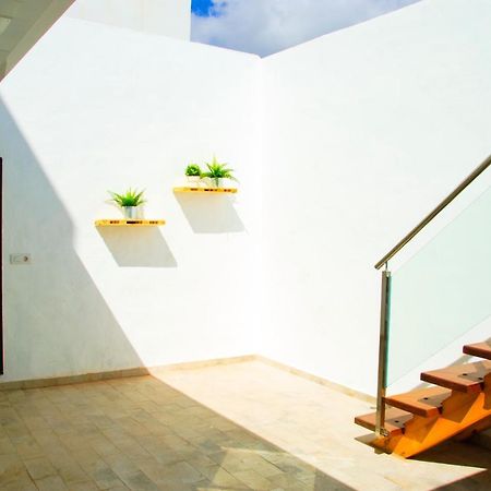 Punta Mujeres Casa Matilde 아파트 외부 사진