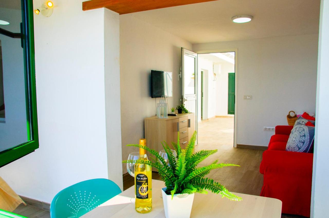 Punta Mujeres Casa Matilde 아파트 외부 사진